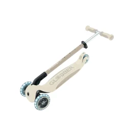 Trottinette évolutive go up deluxe lights eco 360 sable