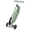 Trottinette évolutive go up 360° lumineuse vert sauge