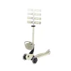 Trottinette évolutive go up 360° lumineuse taupe
