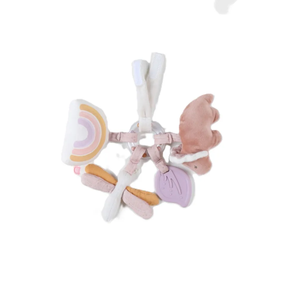 Trousseau d'activités popsie gigi et louli