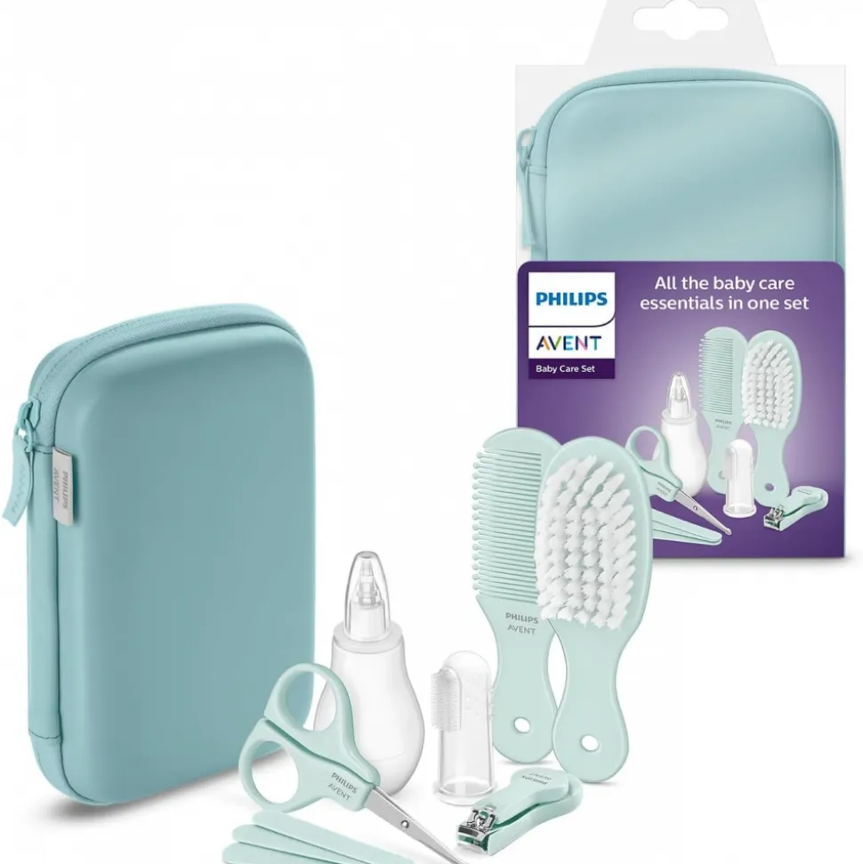 Trousse de premier soin pour bébé