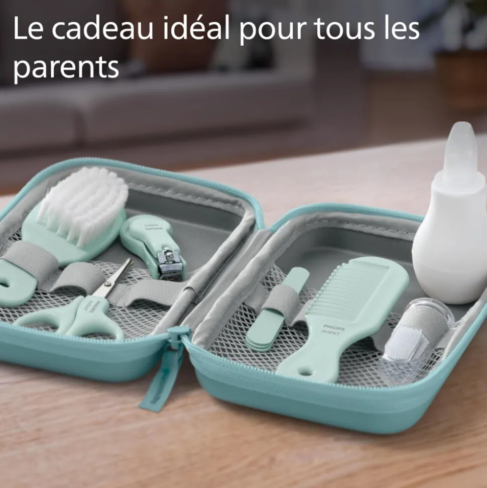 Trousse de premier soin pour bébé