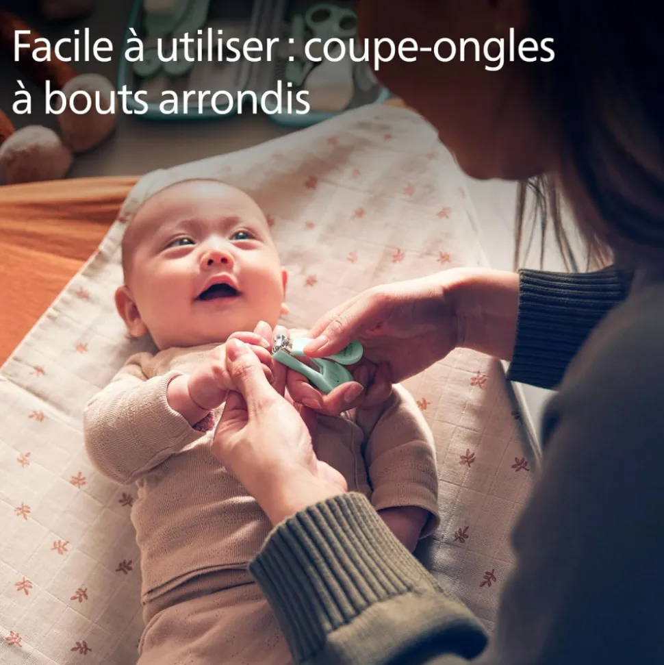 Trousse de premier soin pour bébé