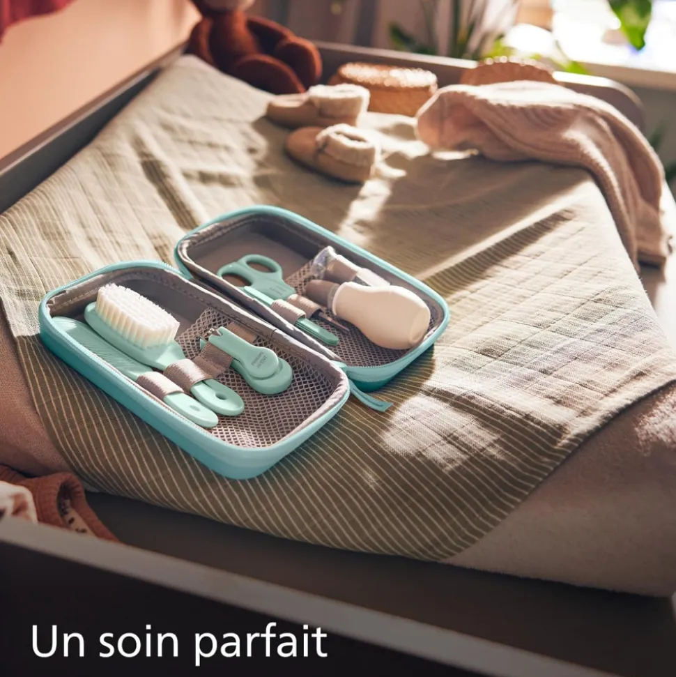 Trousse de premier soin pour bébé