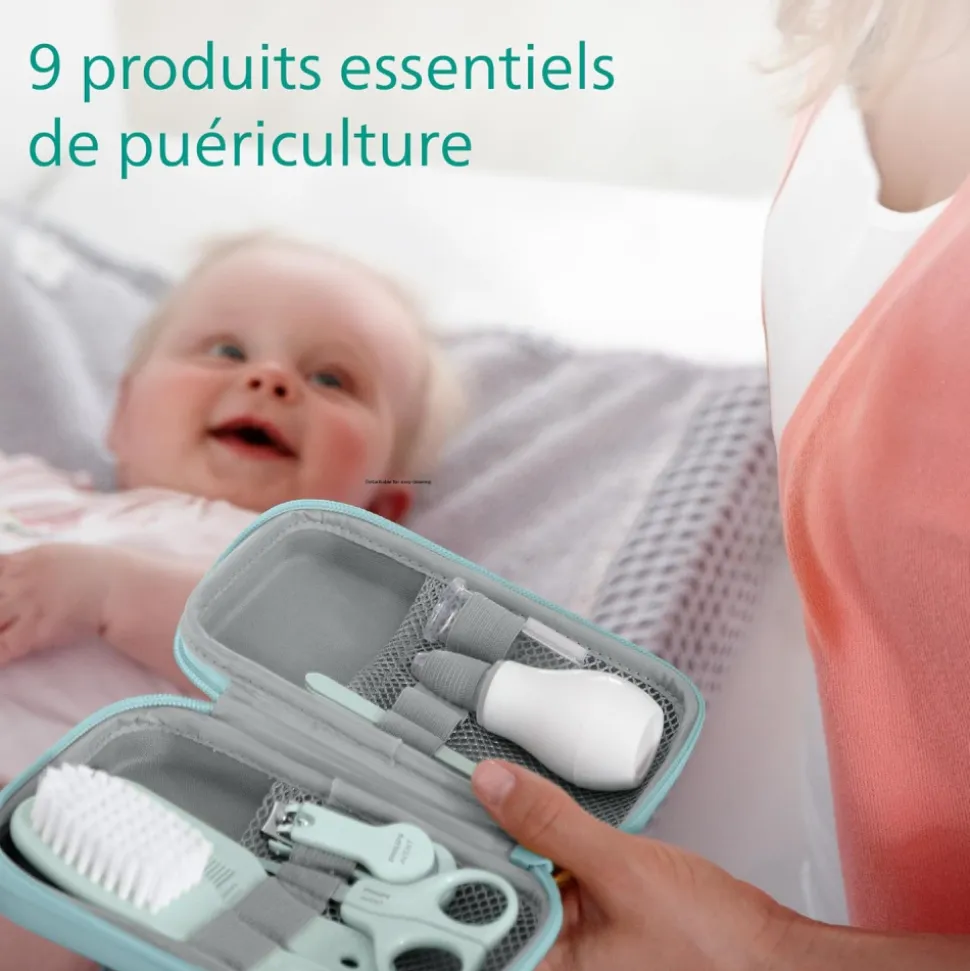Trousse de premier soin pour bébé