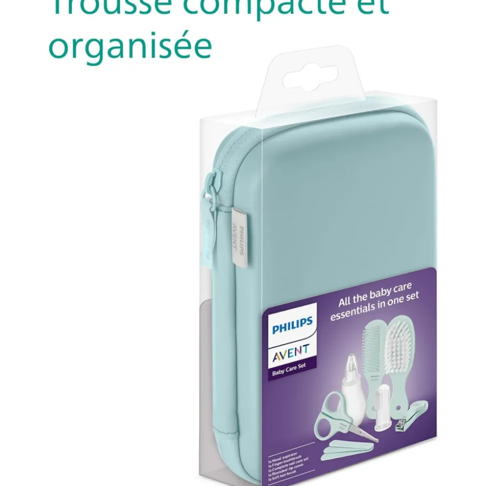 Trousse de premier soin pour bébé