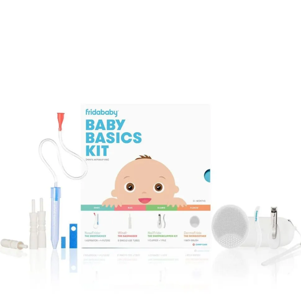 Trousse de soin bébé