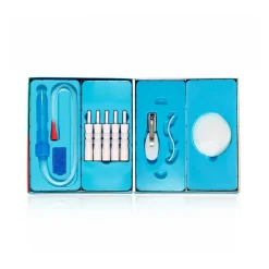 Trousse de soin bébé
