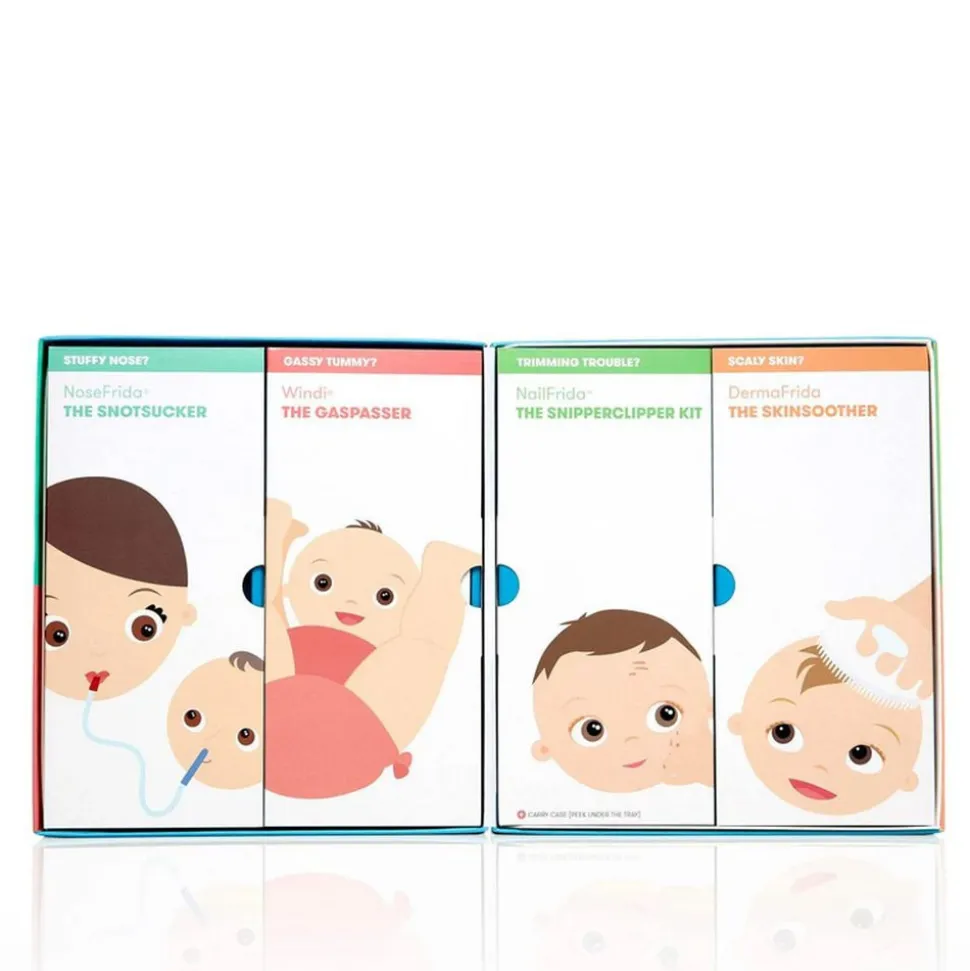 Trousse de soin bébé