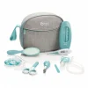 Trousse de soin bébé 9 accessoires aqua