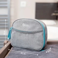Trousse de soin bébé 9 accessoires aqua