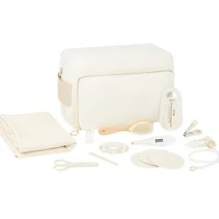 Trousse de soin bouclette white
