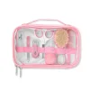 Trousse de soin deluxe rose