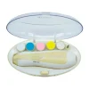 Trousse de soin et de toilette bébé 6 accessoires mini care