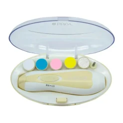 Trousse de soin et de toilette bébé 6 accessoires mini care