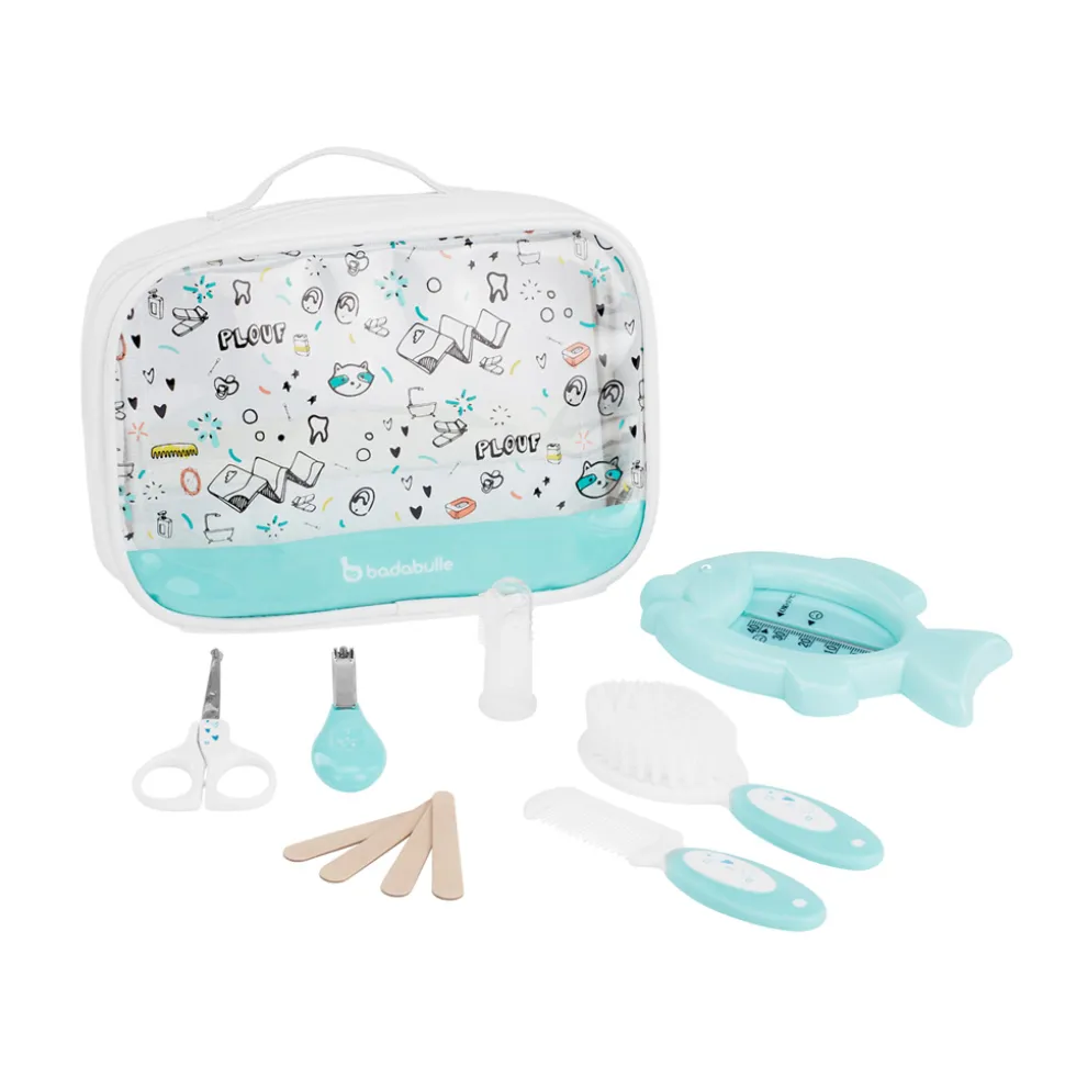 Trousse de soin plouf