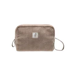 Trousse de soins bébé cloudy rib milky coffee