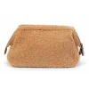 Trousse de toilette baby necessities teddy beige