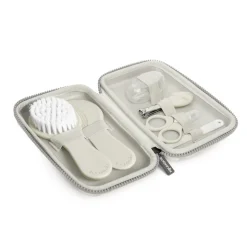 Trousse de toilette bébé birdies beige