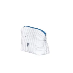 Trousse de toilette bébé blue baleine