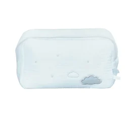 Trousse de toilette bébé lily mint