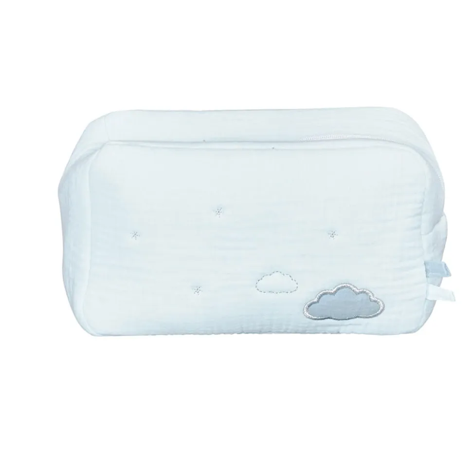 Trousse de toilette bébé lily mint