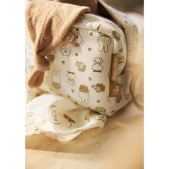 Trousse de toilette bébé miffy family farm