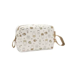 Trousse de toilette bébé miffy family farm