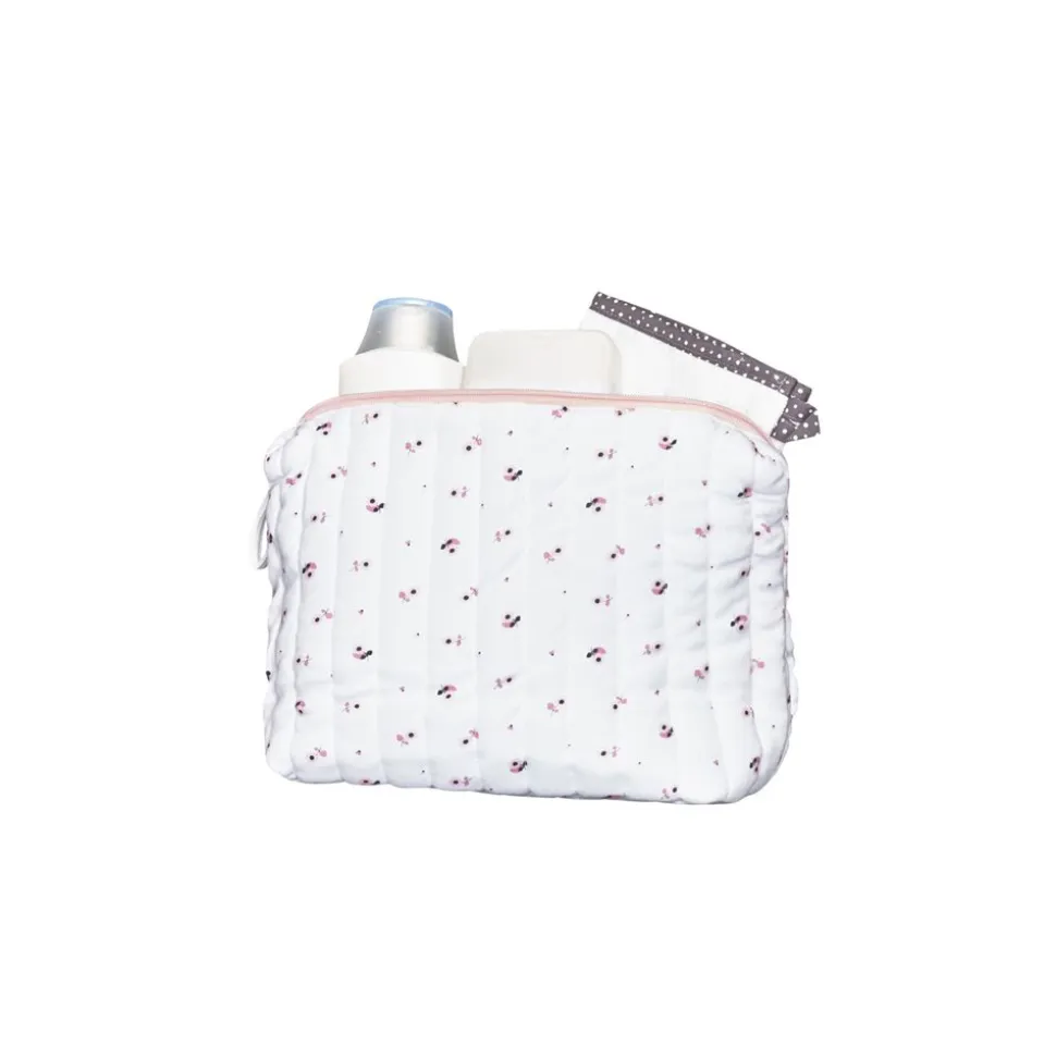 Trousse de toilette bébé miss fleur de lune