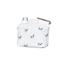 Trousse de toilette bébé panda chao chao
