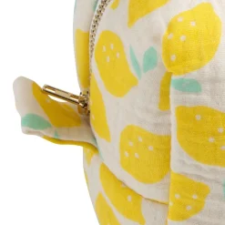Trousse de toilette citron