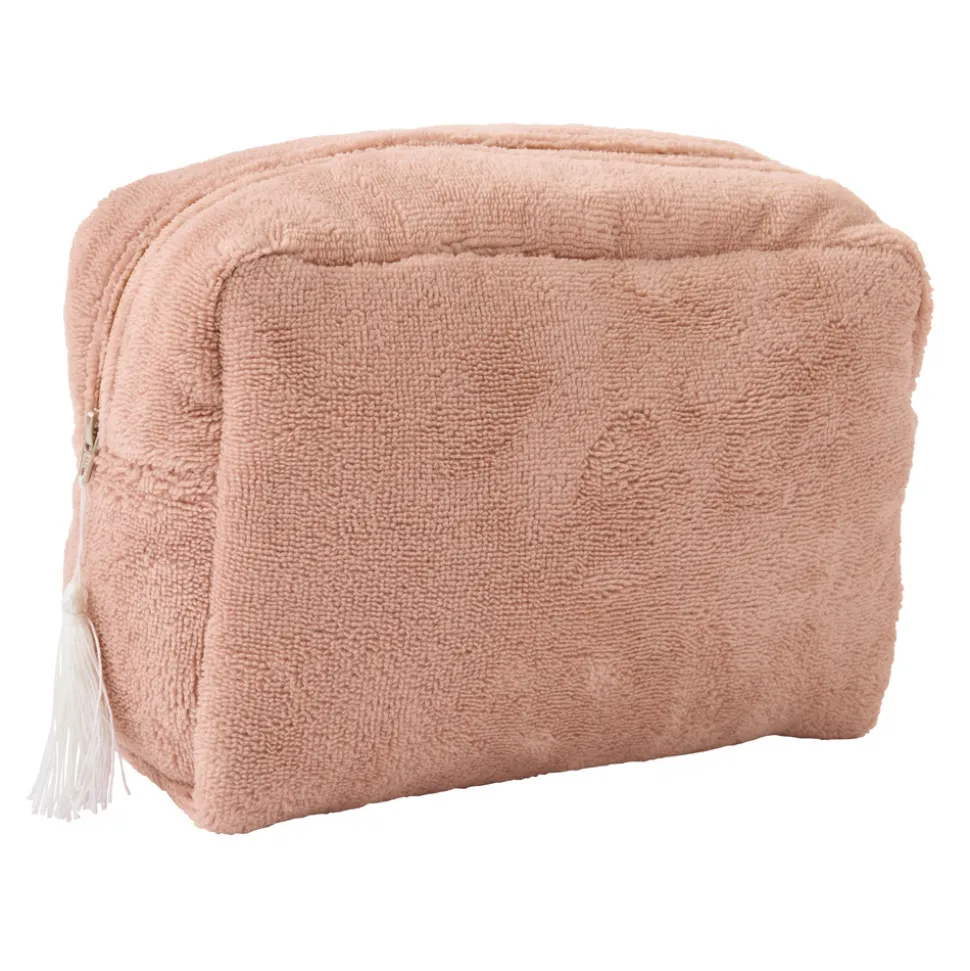 Trousse de toilette en bambou
