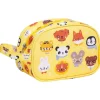 Trousse de toilette enfant amis des animaux