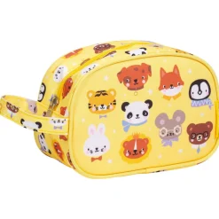 Trousse de toilette enfant amis des animaux