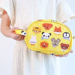Trousse de toilette enfant amis des animaux