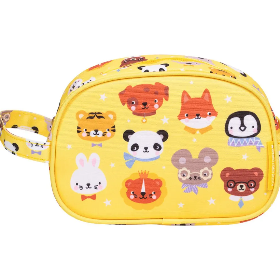 Trousse de toilette enfant amis des animaux