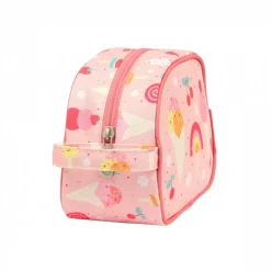 Trousse de toilette enfant crème glacée