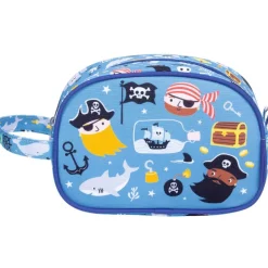 Trousse de toilette enfant pirates