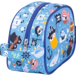 Trousse de toilette enfant pirates