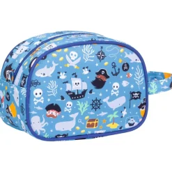 Trousse de toilette enfant pirates