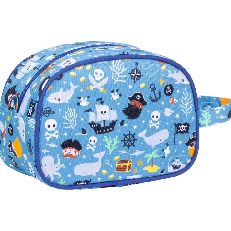 Trousse de toilette enfant pirates