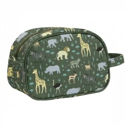 Trousse de toilette enfant savane
