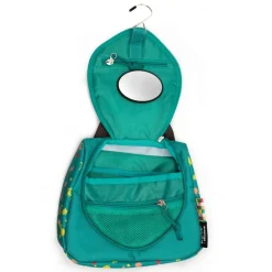 Trousse de toilette loup