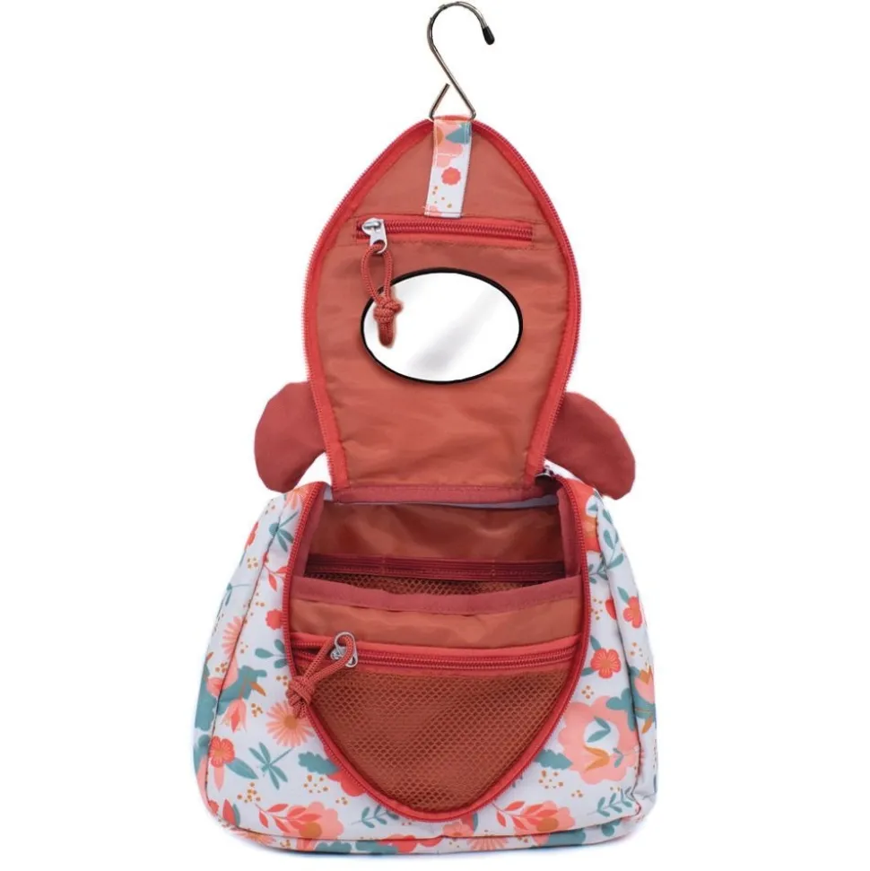 Trousse de toilette melimelos la biche