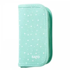 Trousse de toilette pour bébé menthe