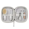 Trousse de toilette pour bébé moutarde