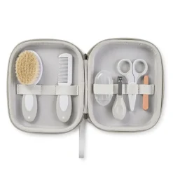 Trousse de toilette pour bébé moutarde