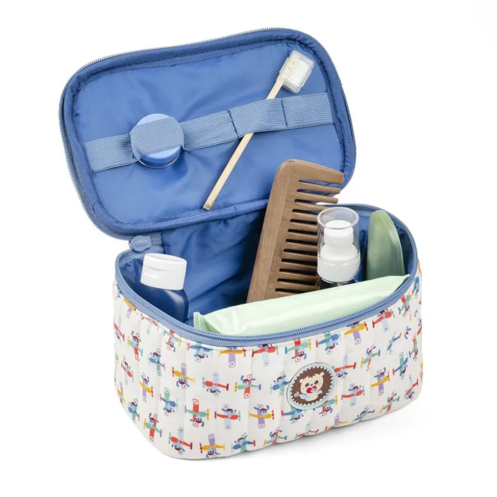 Trousse de toilette pour enfant jules
