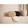 Trousse de toilette puffed black