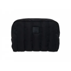 Trousse de toilette puffed black